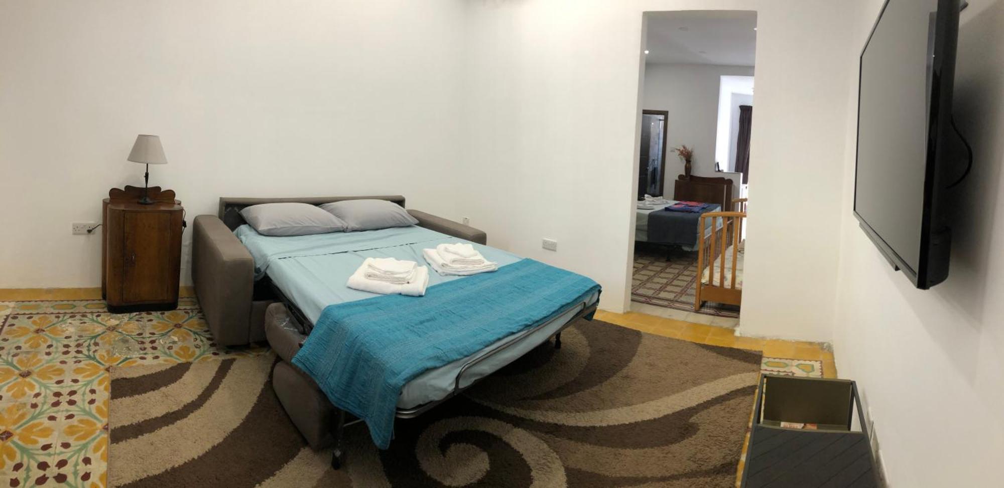 64 Barth Apartment มซิดา ภายนอก รูปภาพ